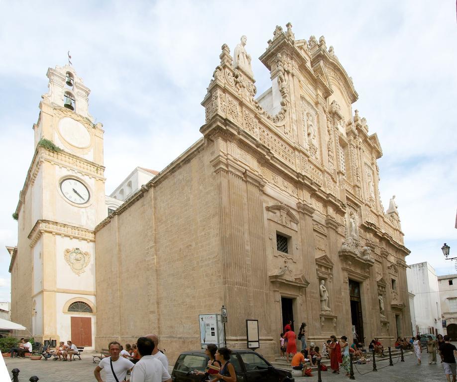 Case Vacanze Carpe Diem Centro Storico גאליפולי מראה חיצוני תמונה