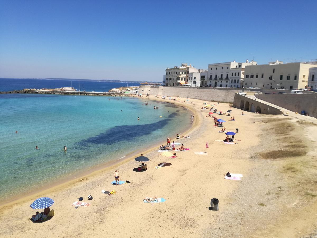 Case Vacanze Carpe Diem Centro Storico גאליפולי מראה חיצוני תמונה
