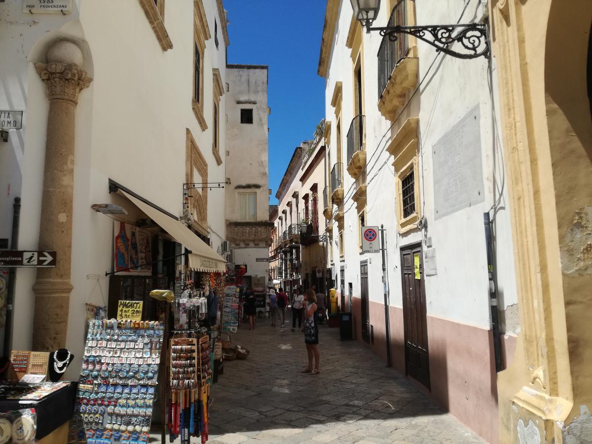 Case Vacanze Carpe Diem Centro Storico גאליפולי מראה חיצוני תמונה