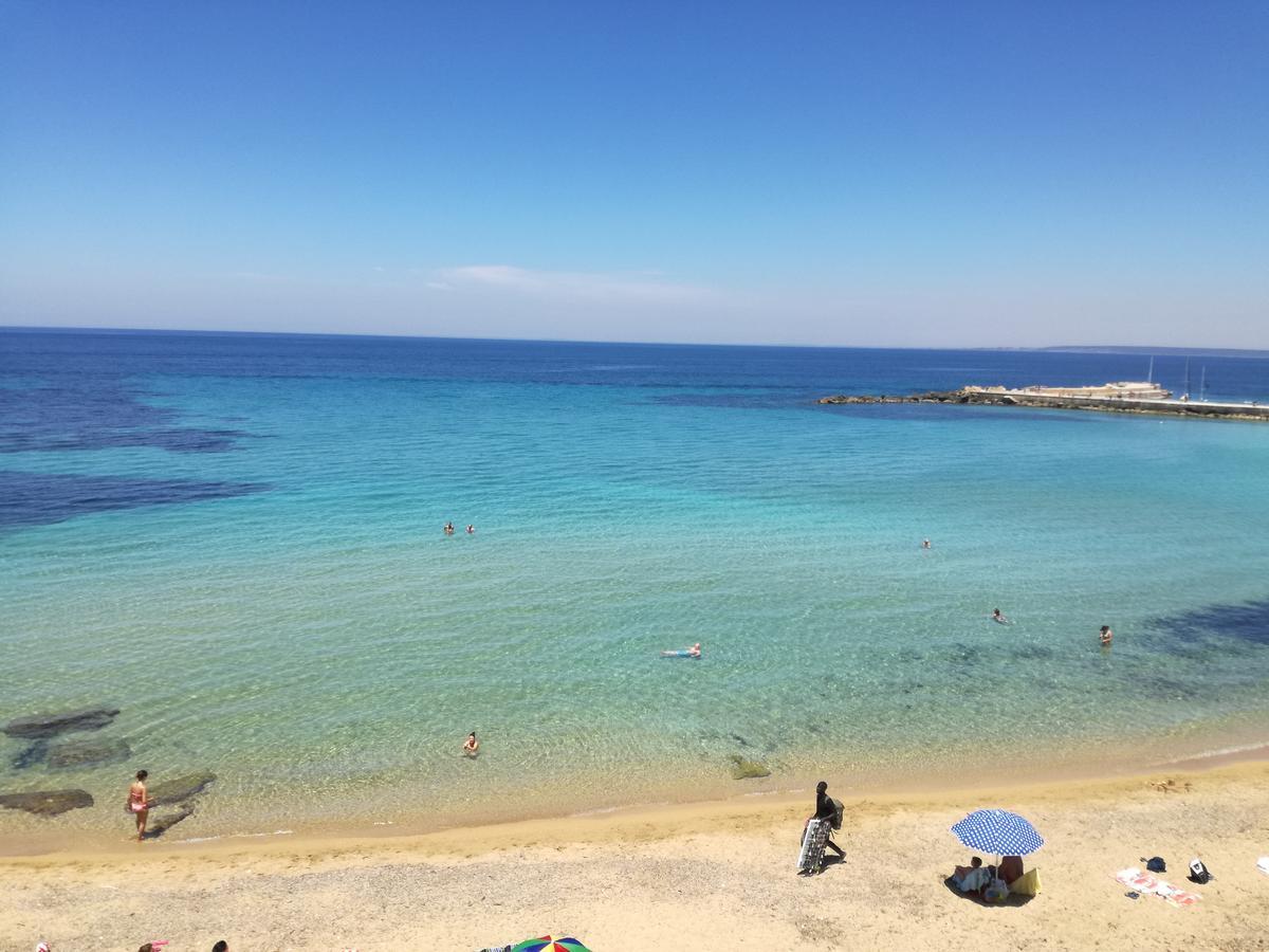 Case Vacanze Carpe Diem Centro Storico גאליפולי מראה חיצוני תמונה