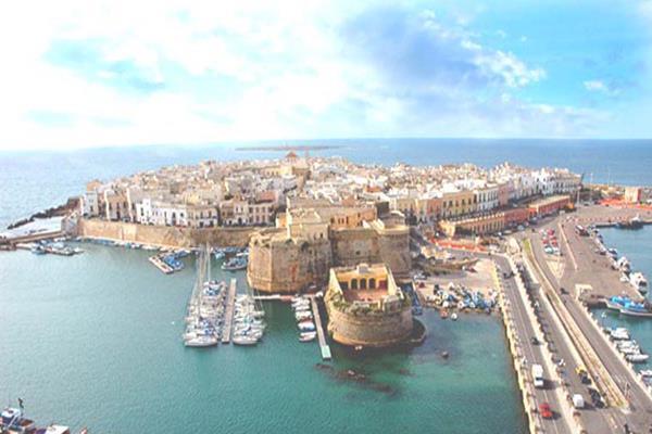 Case Vacanze Carpe Diem Centro Storico גאליפולי מראה חיצוני תמונה